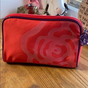 Lancôme makeup bag